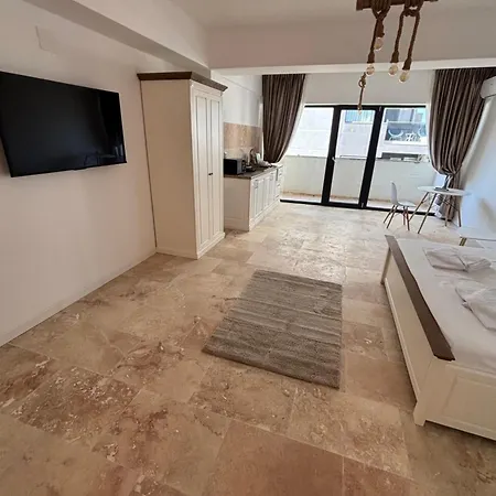 Hotel apartamentowy Azzuro And